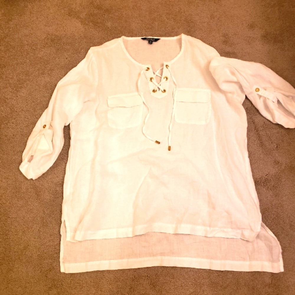 Ellen Tracy Company Shirt
